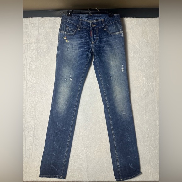Dsquared2‎ Jeans - Picture 1 of 8